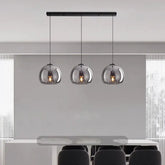 Modern Home Decor Lights Glass Pendant Light Lamps for Living Room Chandeliers for Dining Room Hanging Light Indoor Lighting Jonine&