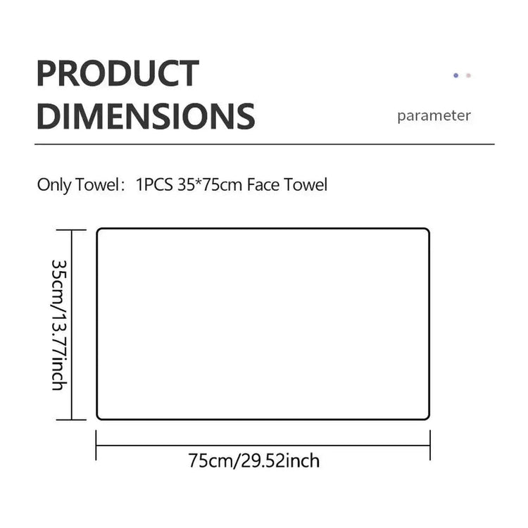Share the Softness — Large Absorbent Bath Towels for Two