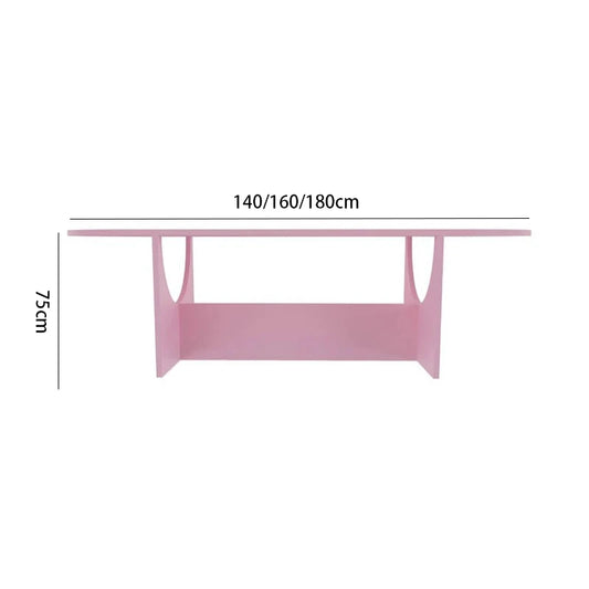 French Modern Round Dining Table