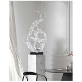 Quiet Luxury in Resin — Lumière Light Luxury Art Sculpture for the Modern Interior