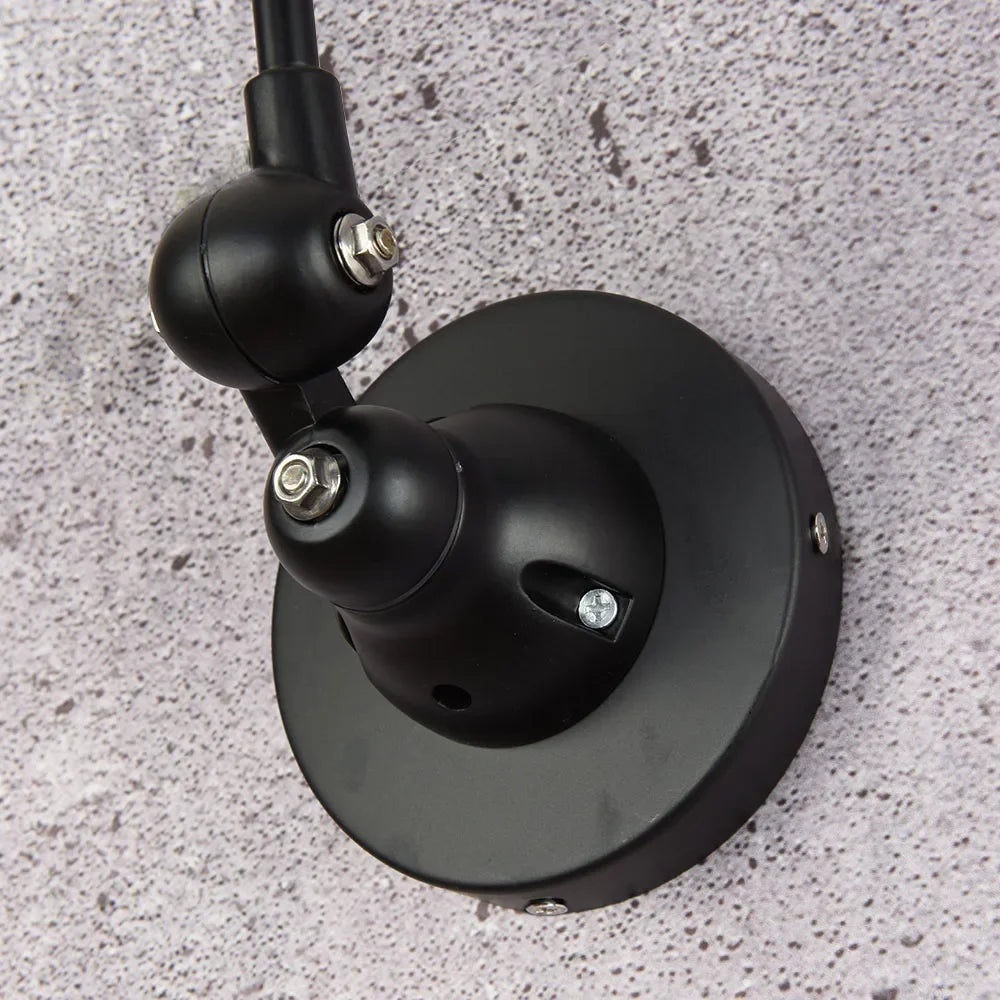 Industrial Vintage Wall Sconce