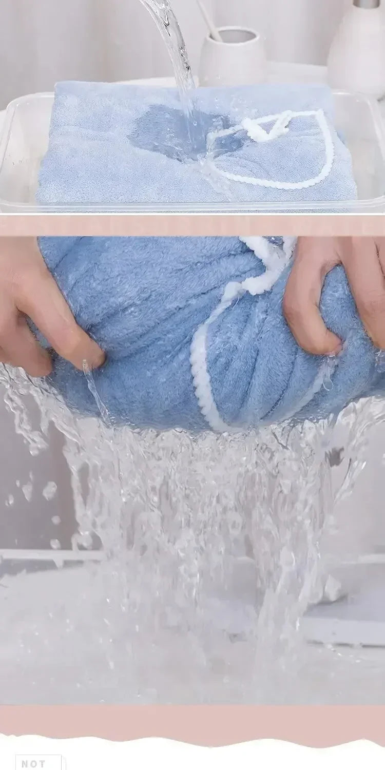 Wrap & Go — Wearable Fast-Dry Bath & Beach Towel (140×85cm)