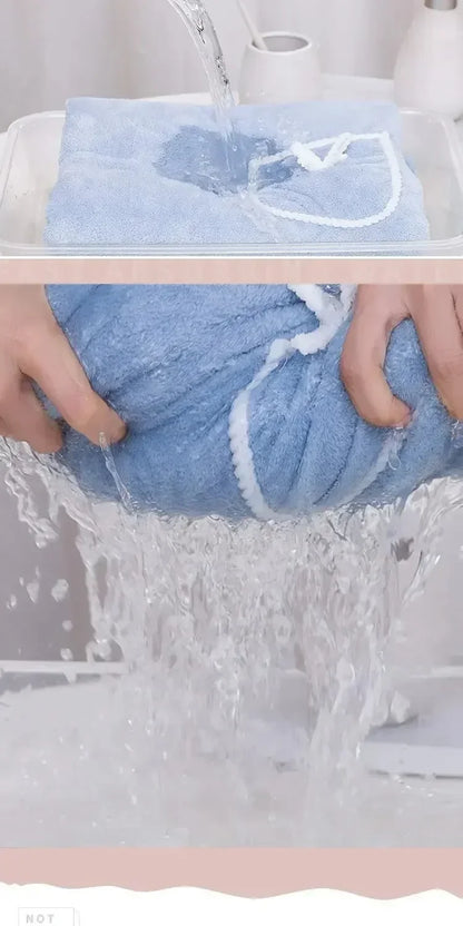 Wrap & Go — Wearable Fast-Dry Bath & Beach Towel (140×85cm)