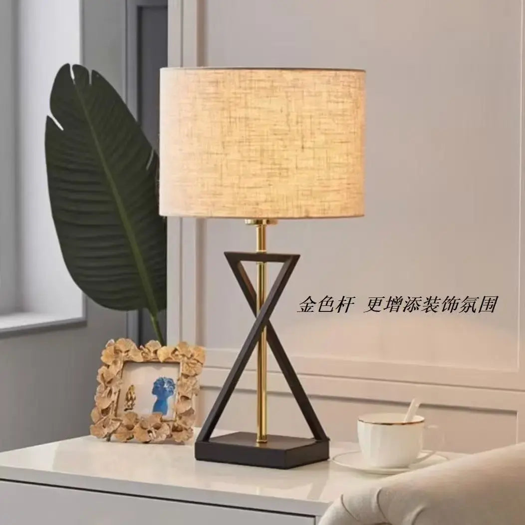 Scandinavian Modern Iron Floor Lamp Creative Minimalist for Living Room Bedroom Study Night Lighting Home Decor Items LED Jonine’s Corner