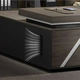 Elevable Corner Desk — Height-Adjustable Home Office Writing Table Jonine’s Corner