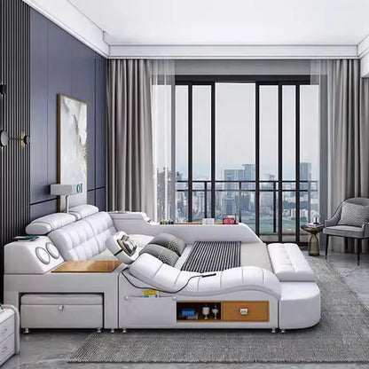 Sleep at Ground Level — Modern Tatami Floor Bed Frame with Low Profile Design