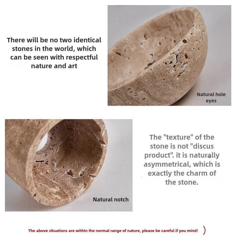 Stone Cord Pendant Light