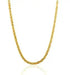 Gold Heart Toggle Necklace — Beaded Chain Gift for Her