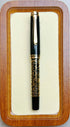 Hand-Carved Piston Fountain Pen — Premium Nib Options in 5 Colorways Jonine’s Corner