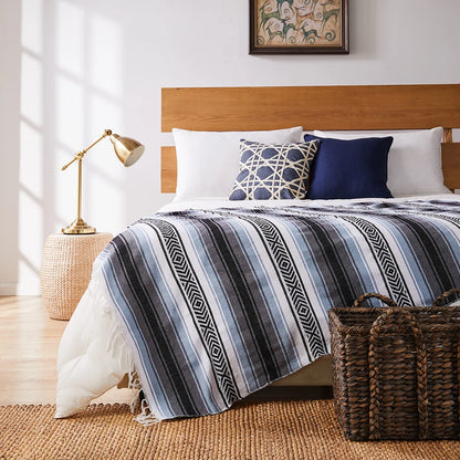 1PC Mexican Blanket Beach Hand Woven Sofa Bed Flag Table Flag Home Picnic Mat Home Textile Household Goods Travel Camping