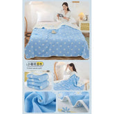 Cotton Gauze Summer Quilt — Plaid Jonine’s Corner