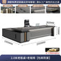 L-Shape Storage Executive Desk
