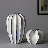 Creative Vase Ceramic Vase Living Room Floral Ornaments Flower Arrangement Home Decoration Vases Living Room Decoration