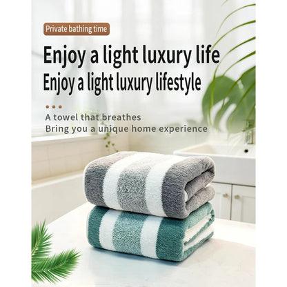 Always Fresh — Quick-Dry Absorbent Towels, Set of 2