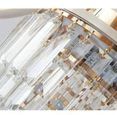 Dressed in Light — Crystal LED Chandelier for Hotel-Worthy Living Rooms & Bedrooms Jonine’s Corner