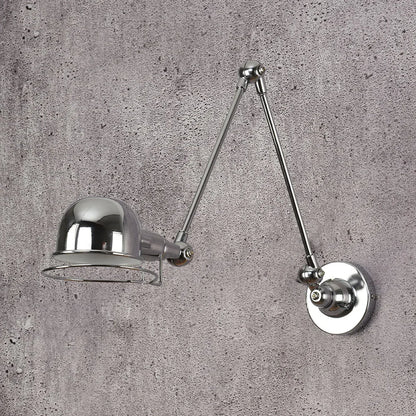 Industrial Vintage Wall Sconce