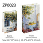 Decorative Book Box Set — Nordic Home Accent