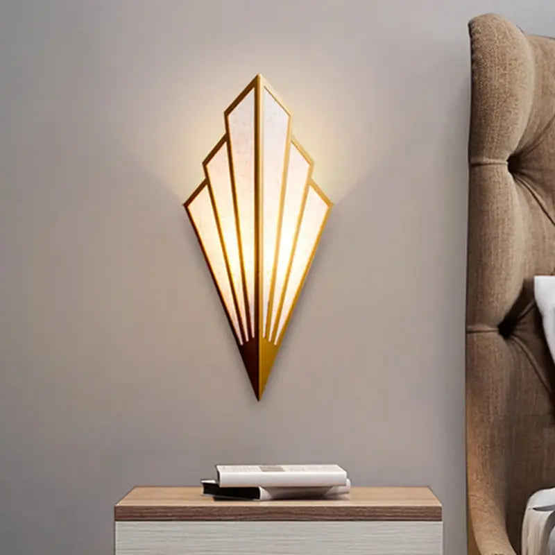 Nordic Wall Lamp Modern Led Iron Wall Lamps For Living Room Bedroom Home Decor Bedside Wall Light Bathroom Fixtures Mirror Light Jonine’s Corner