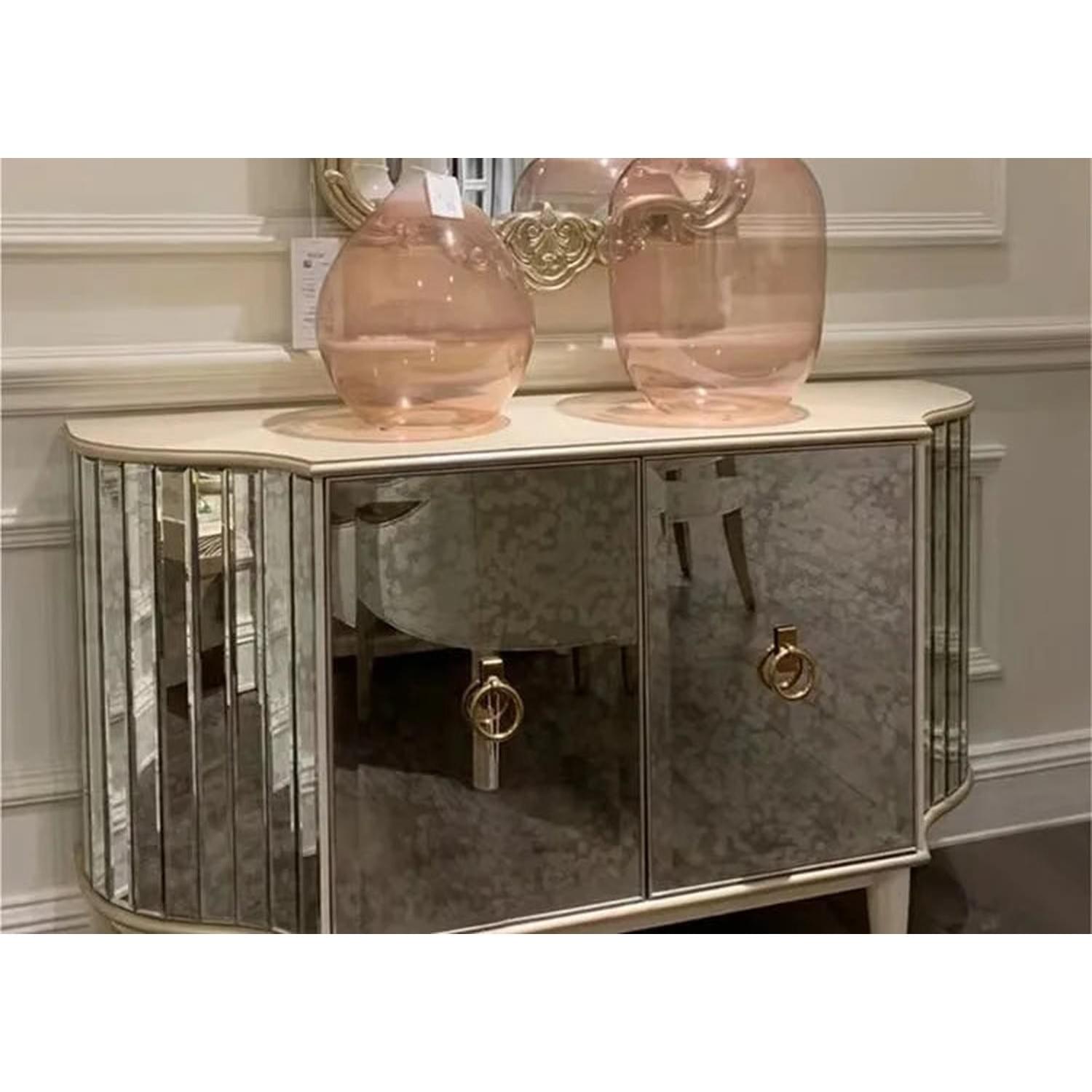 Customizable American Retro Luxury Sideboard