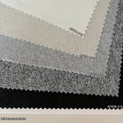 Smart Electric Blackout Roller Shades