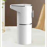 New Bathroom Automatic Sensing Soap Dispenser Type C Multiple Levels Contactless Electric Frother Charging Wall Mounted Vertical Jonine’s Corner