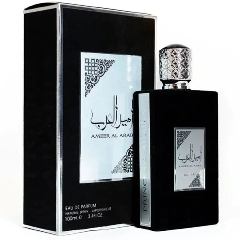 Signature Eau de Parfum 100ml — Citrus, Musk & Oud for Men & Women
