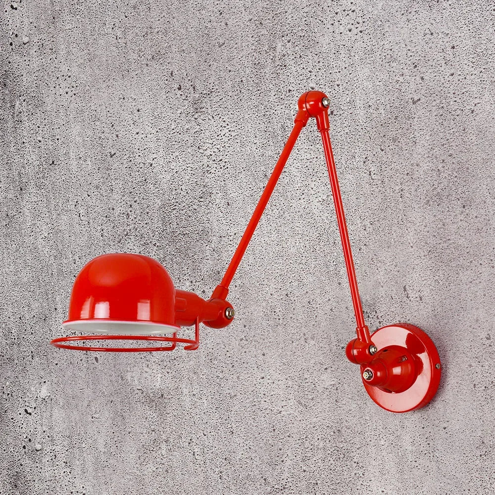 Industrial Vintage Wall Sconce