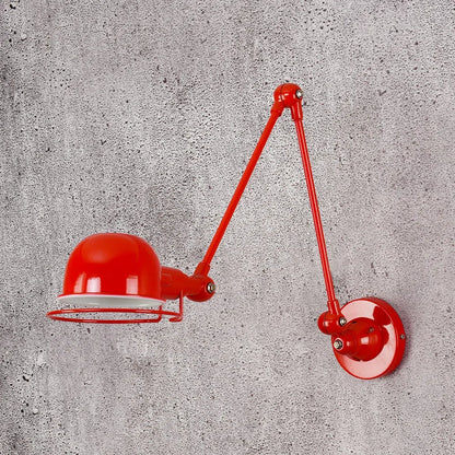 Industrial Vintage Wall Sconce