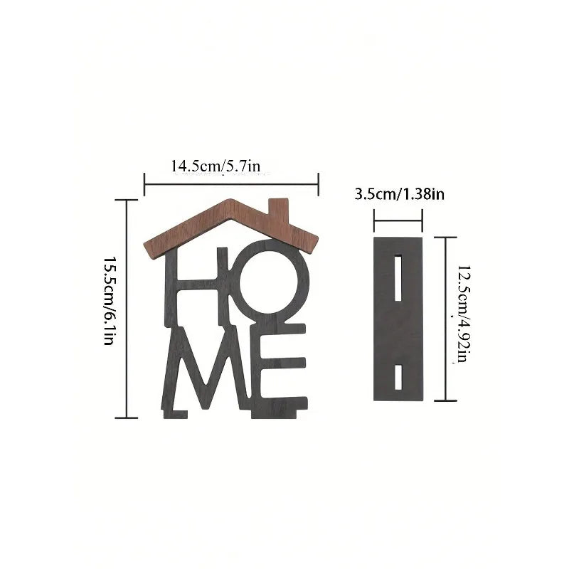 The HOME series of home ornaments and desktop counter decorations add a touch of elegance, warmth and charm to your home