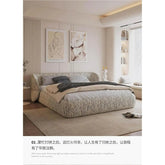 Queen Platform Bed Frame with Base — Modern Bedroom Essential Jonine’s Corner