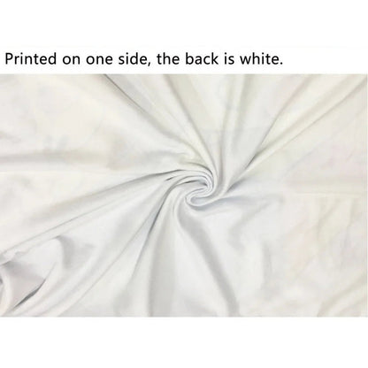 Wrapped in Pattern — Printed Flannel Throw Blanket