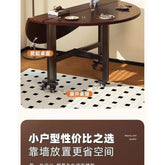 Round Foldable Dining Table — 100 & 120cm Jonine’s Corner