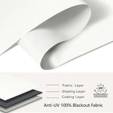 Smart Electric Blackout Roller Shades Jonine’s Corner