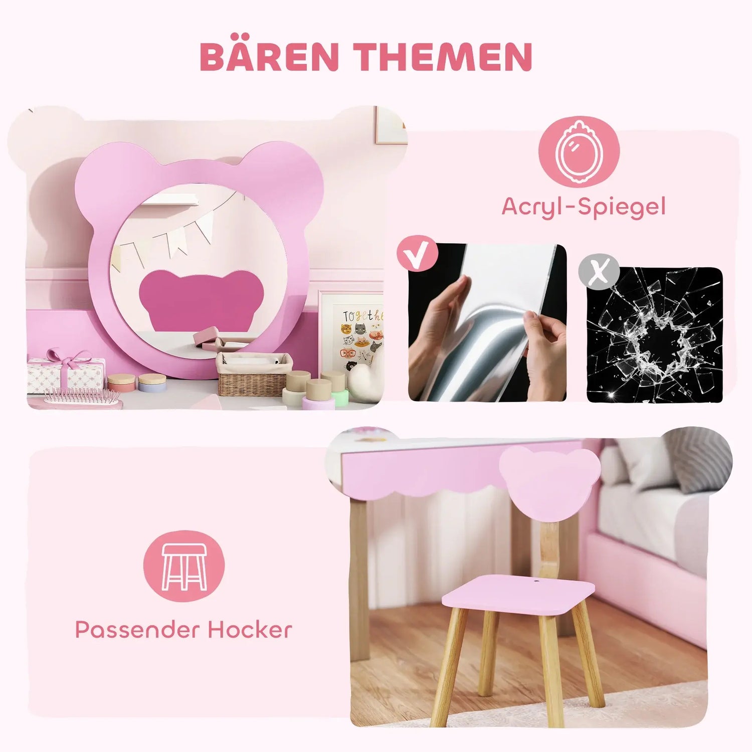 Her First Vanity — Children&