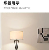 Scandinavian Modern Iron Floor Lamp Creative Minimalist for Living Room Bedroom Study Night Lighting Home Decor Items LED Jonine’s Corner