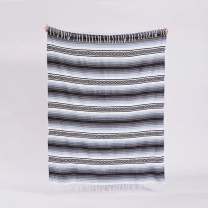 1PC Mexican Blanket Beach Hand Woven Sofa Bed Flag Table Flag Home Picnic Mat Home Textile Household Goods Travel Camping