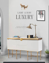 Dining Room Cabinet Sideboard Modern Simple Wooden Living Room Pantry Cabinet Storage Cabinet Side Table Jonine’s Corner