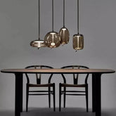 Modern LED Pendant Light — Chandelier for Living & Dining Room