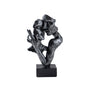 Love, Displayed — Contemporary Couple Statue & Lover Sculpture for Home