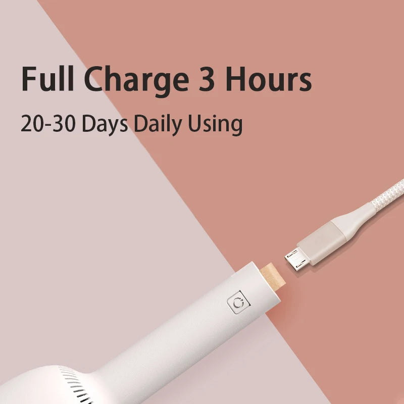 Crumbs, Dust & Chaos — Gone. Wireless Mini Desk Vacuum Cleaner