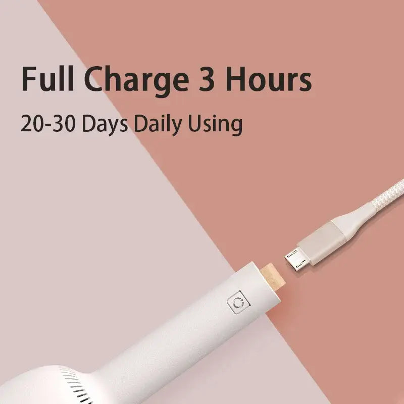 Crumbs, Dust &amp; Chaos — Gone. Wireless Mini Desk Vacuum Cleaner