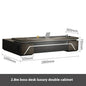 Elevable Corner Desk — Height-Adjustable Home Office Writing Table