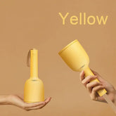 Handheld Desktop Vacuum Cleaner Wirelss Mini Table Dust Sweeper for Computer Home Office School  Student Cleaner Gift Recommend