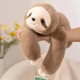 The Soft One — Forest Animal Plush for Little Rooms & Big Hearts