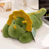 The Soft One — Forest Animal Plush for Little Rooms & Big Hearts