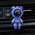 Car Air Outlet Perfume Clip Cartoon Astronaut Air Freshener Conditioning Aromatherapy Car Interior Decoration Accessories