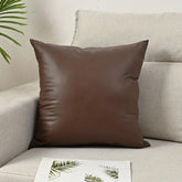 Waterproof PU Lumbar Cushion Cover — European Style Jonine’s Corner