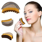 Lymphatic Contour Face Brush — Chin & Jawline Sculpting Massager