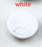 1Pcs Desk Wire Hole Cover Base Computer Grommet Table Cable Outlet Port Surface Line Box Furniture Hardwar Home Furniture