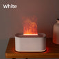 Flicker & Flow — Flame Effect Aromatherapy Diffuser & Humidifier